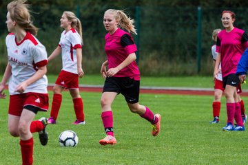 Bild 182 - B-Juniorinnen SV Wahlstedt - SV Boostedt : Ergebnis: 4:5